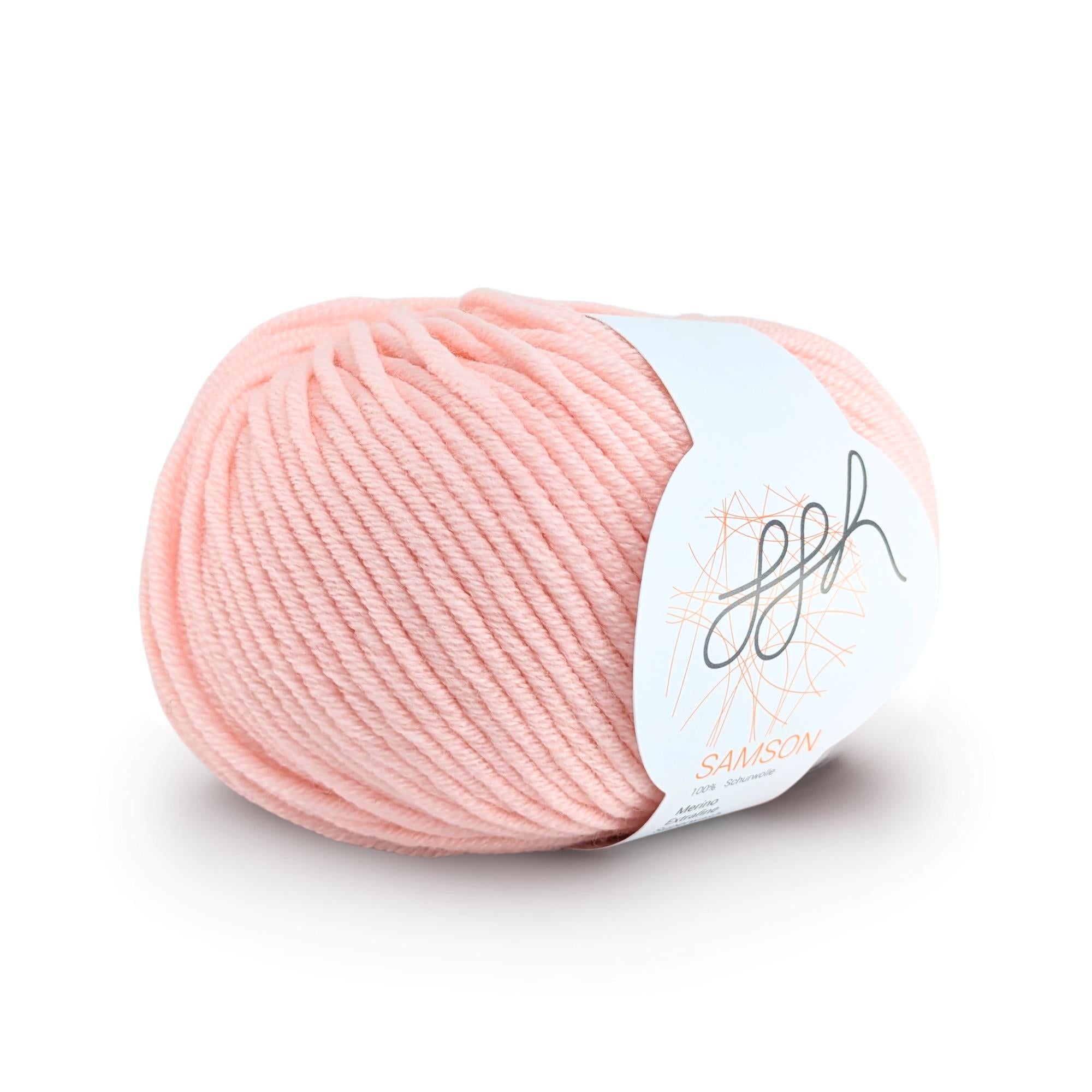 ggh Samson | 100 - Zartrosa