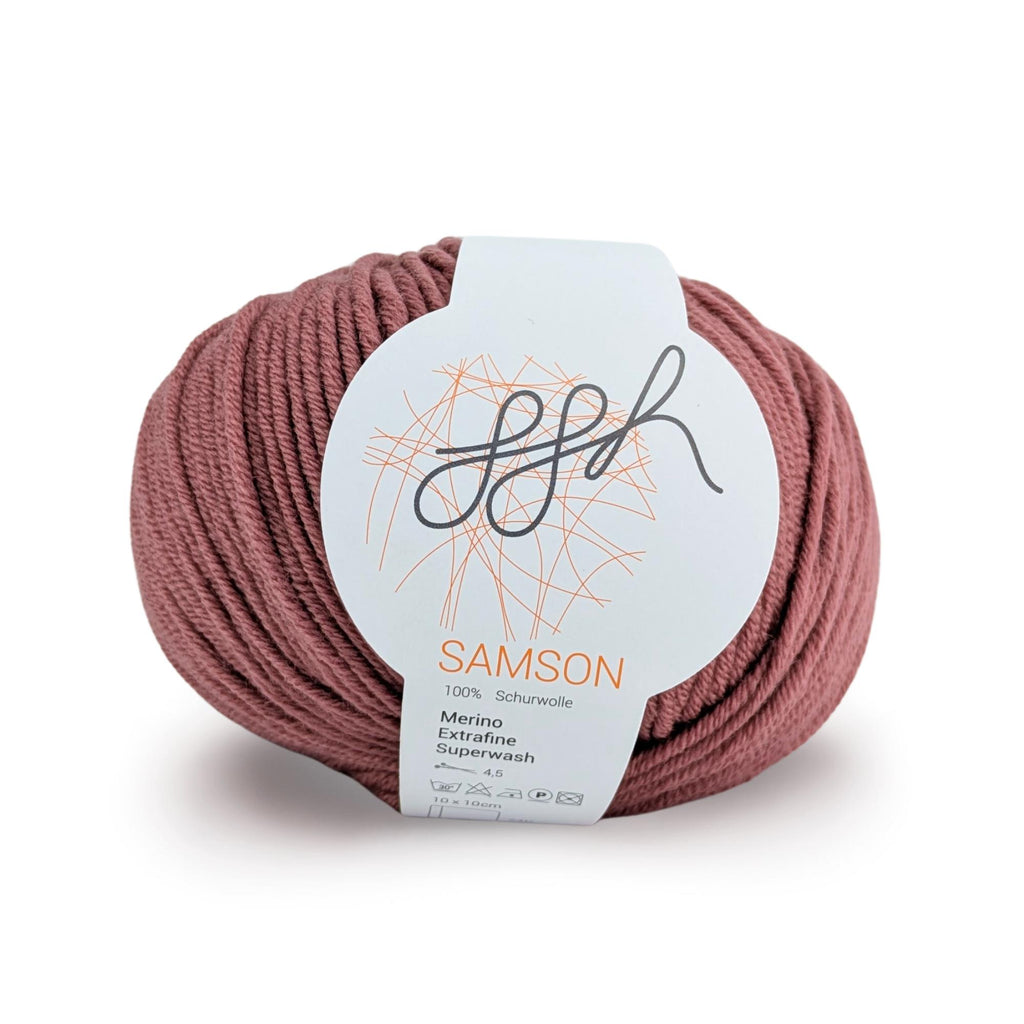 ggh Samson | 101 - Rosenholz