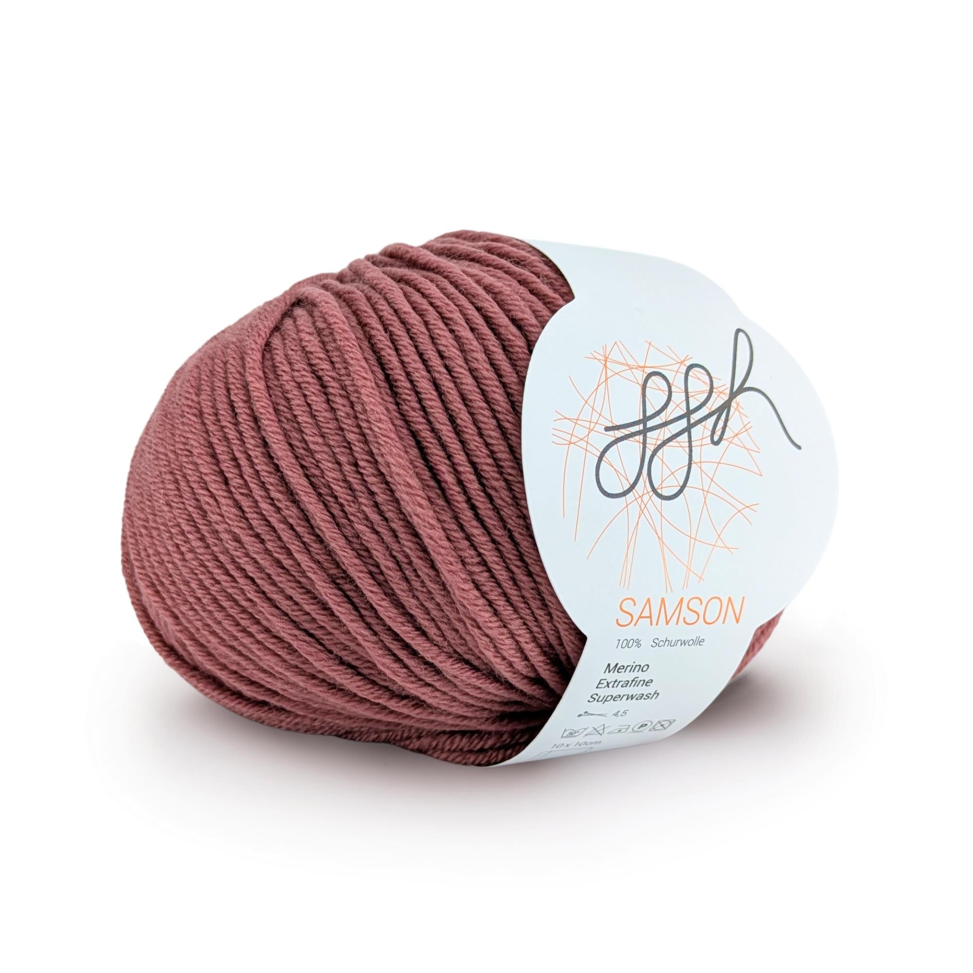 ggh Samson | 101 - Rosenholz