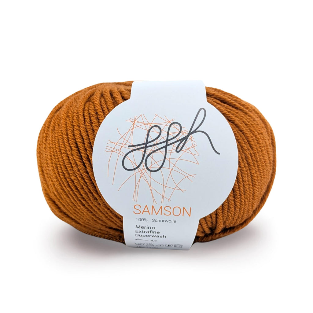 ggh Samson | 105 - Rostorange