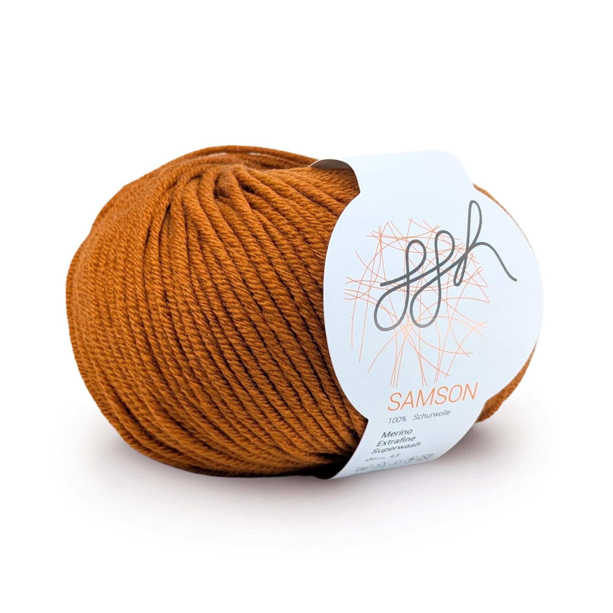 ggh Samson | 105 - Rostorange