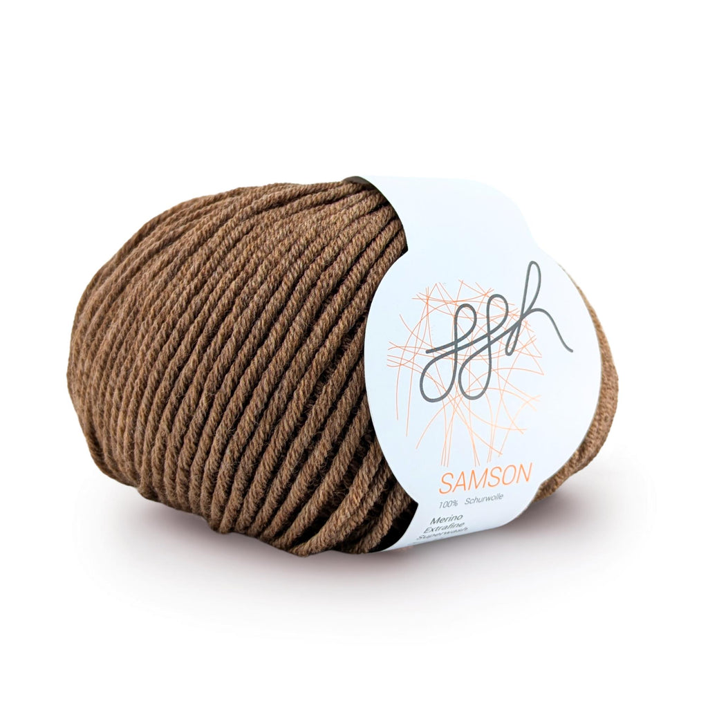 ggh Samson | 106 - Haselnuss
