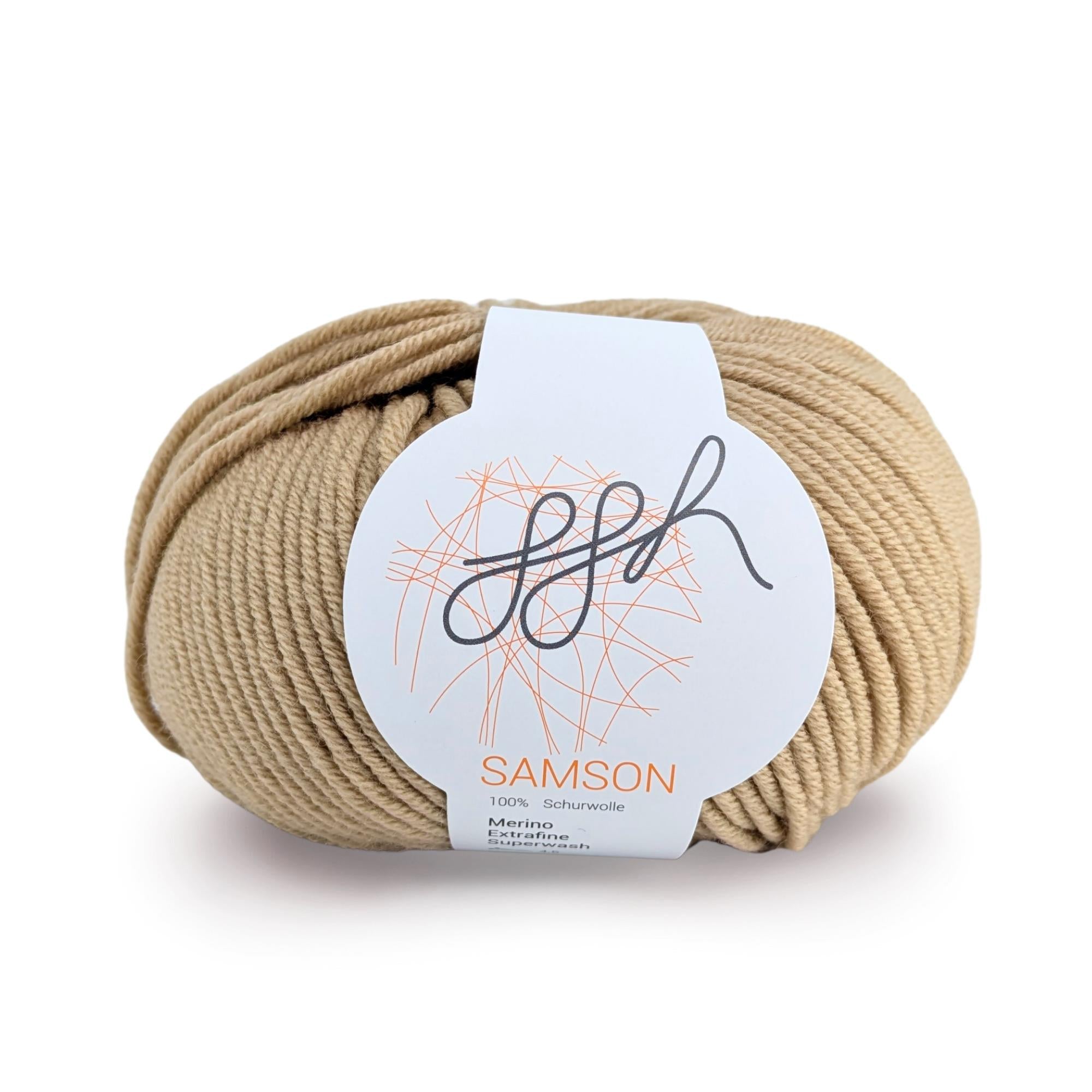 ggh Samson | 108 - Angorakanin