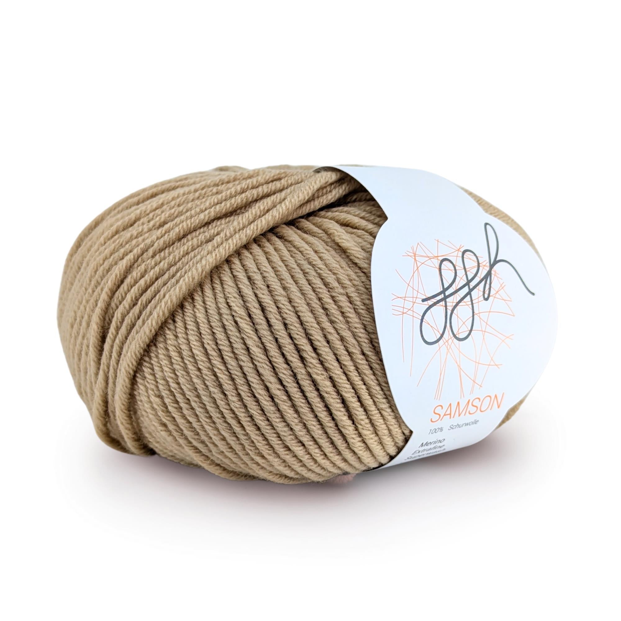 ggh Samson | 108 - Angorakanin