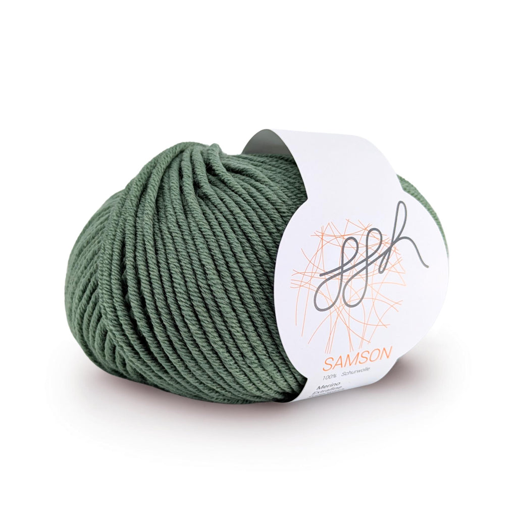 ggh Samson | 110 - Schilfgrün