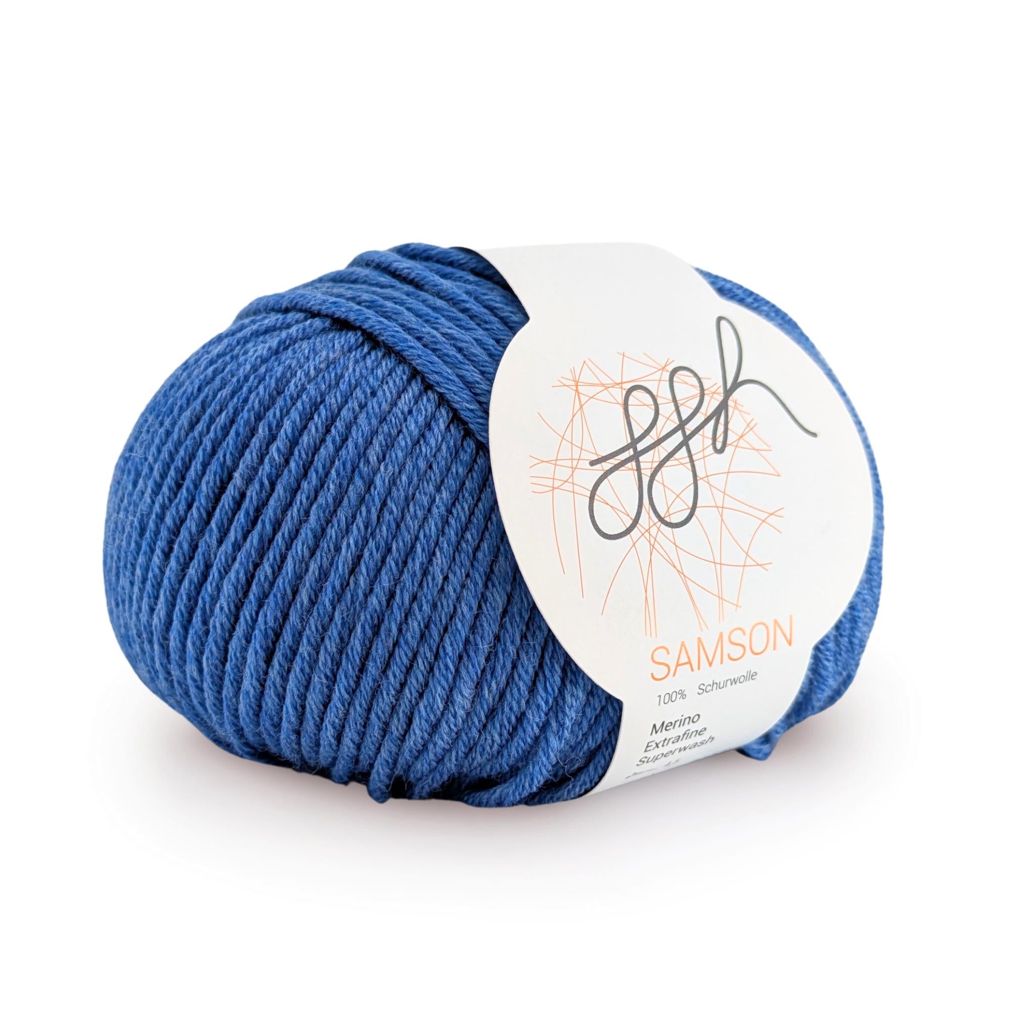 ggh Samson | 112 - Ozeanblau