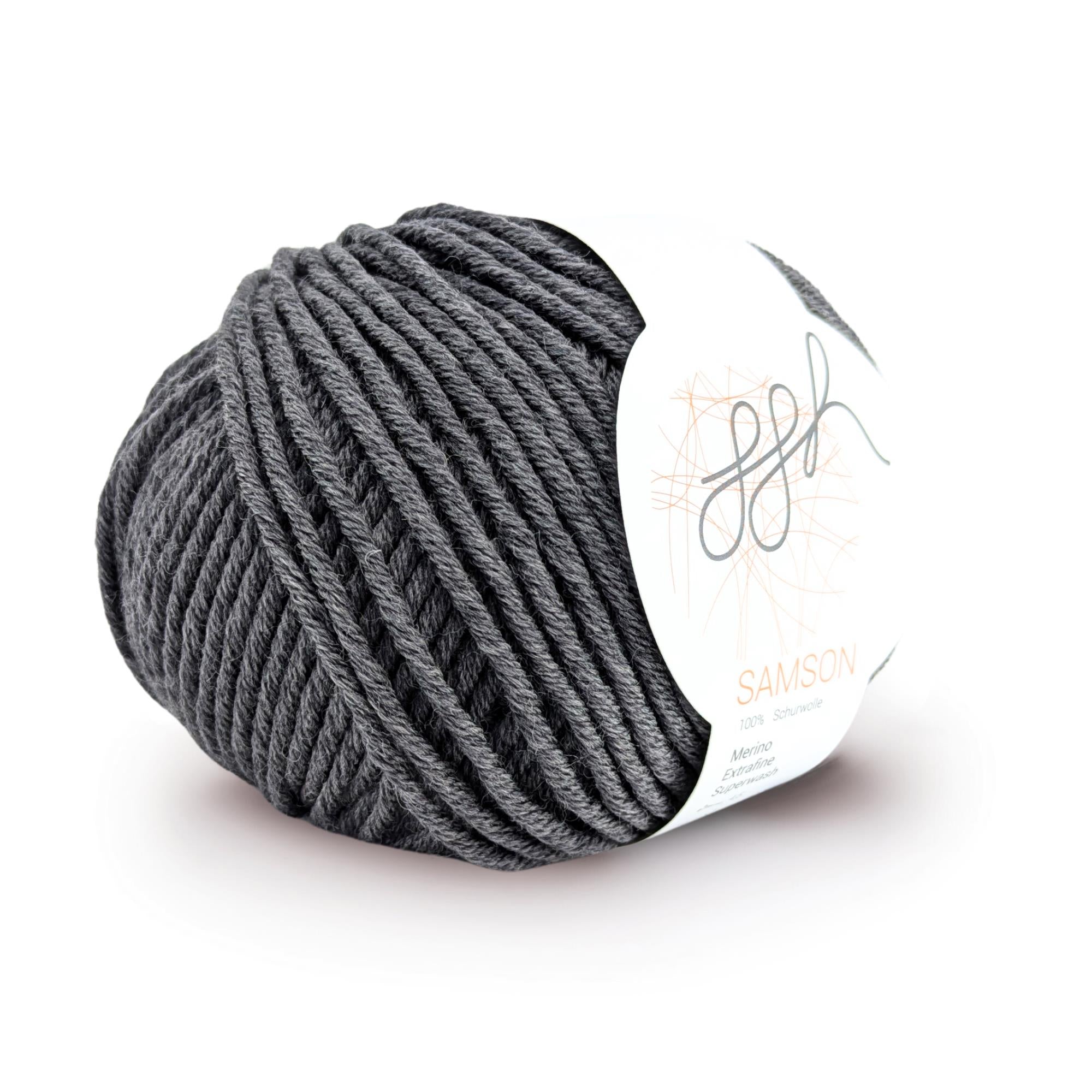 ggh Samson | 114 - Anthrazit