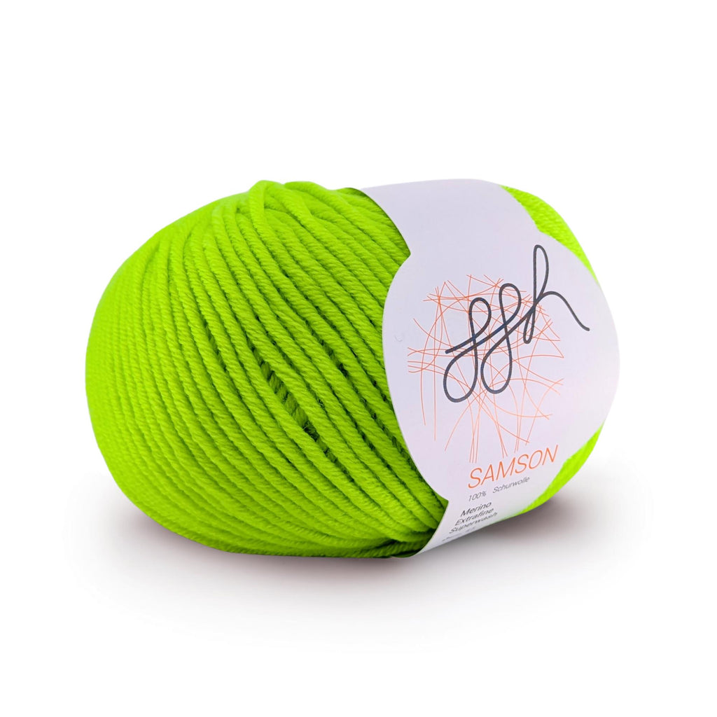 ggh Samson | 120 - Neon Grün