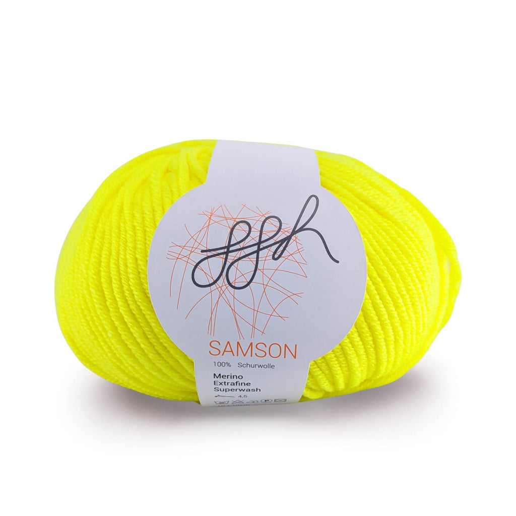 ggh Samson | 121 - Neon Yellow
