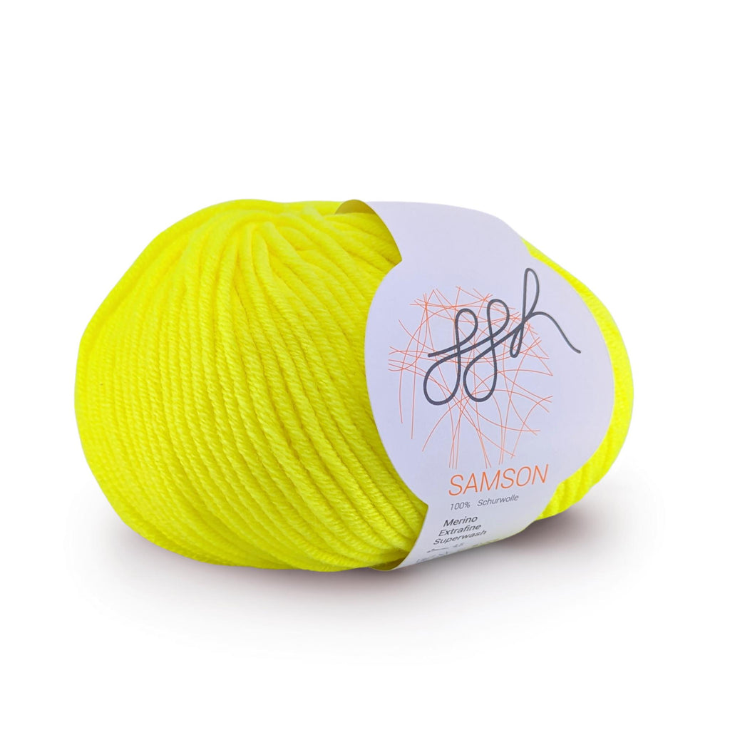 ggh Samson | 121 - Neon Yellow