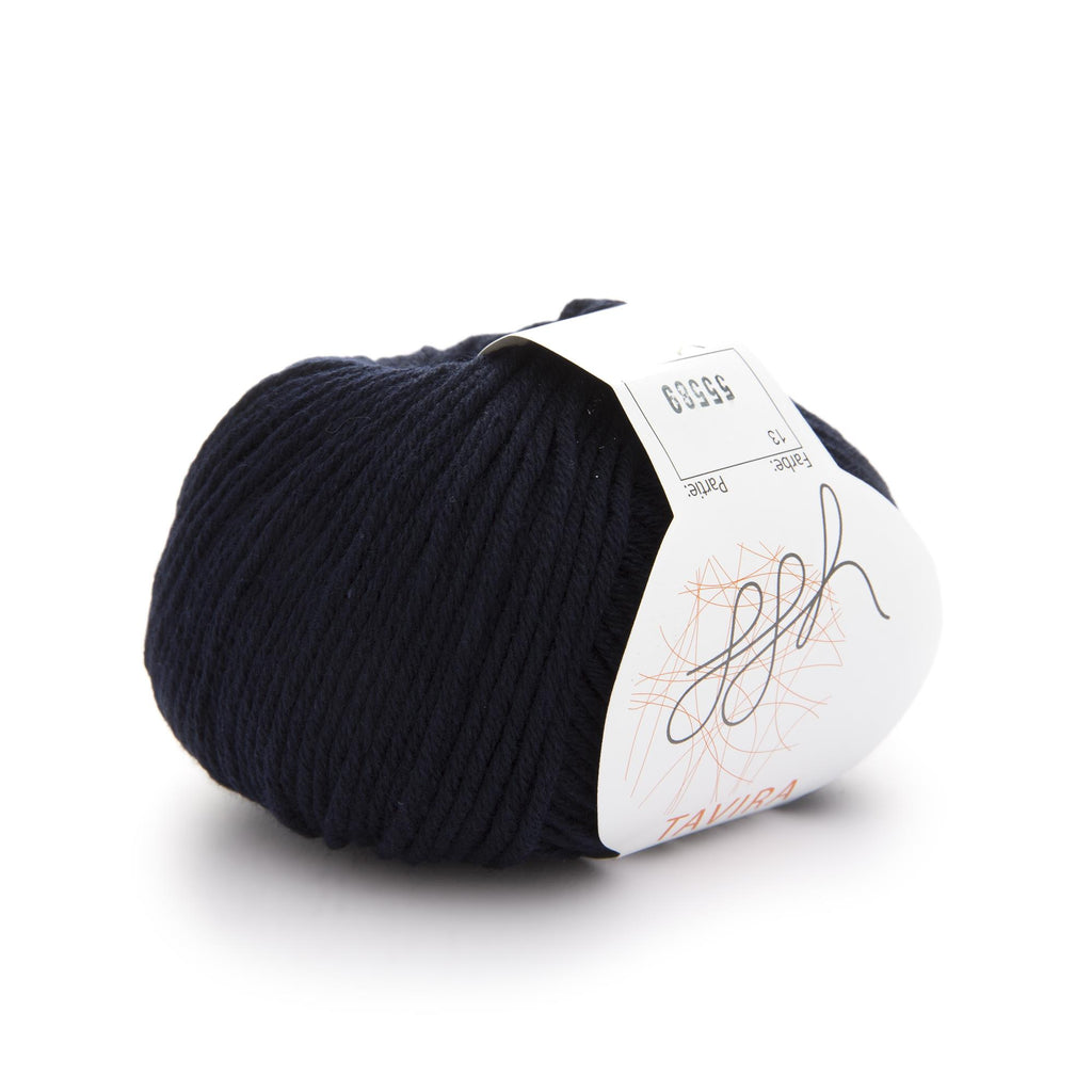 ggh Tavira | 100% Baumwolle | 80m/50g | 013 - Marine