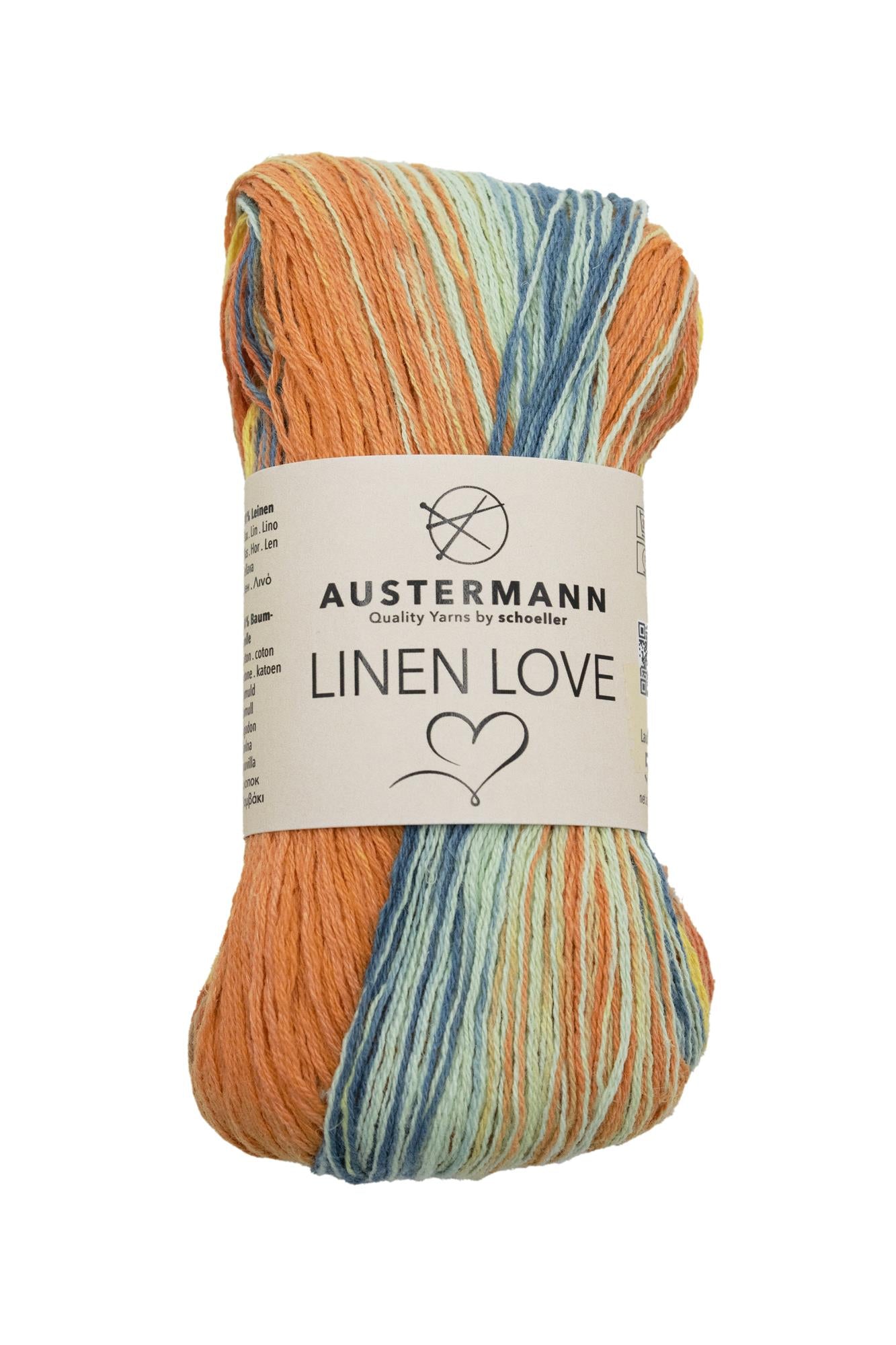 Linen Love | Linen & Cotton | 02 - Sun