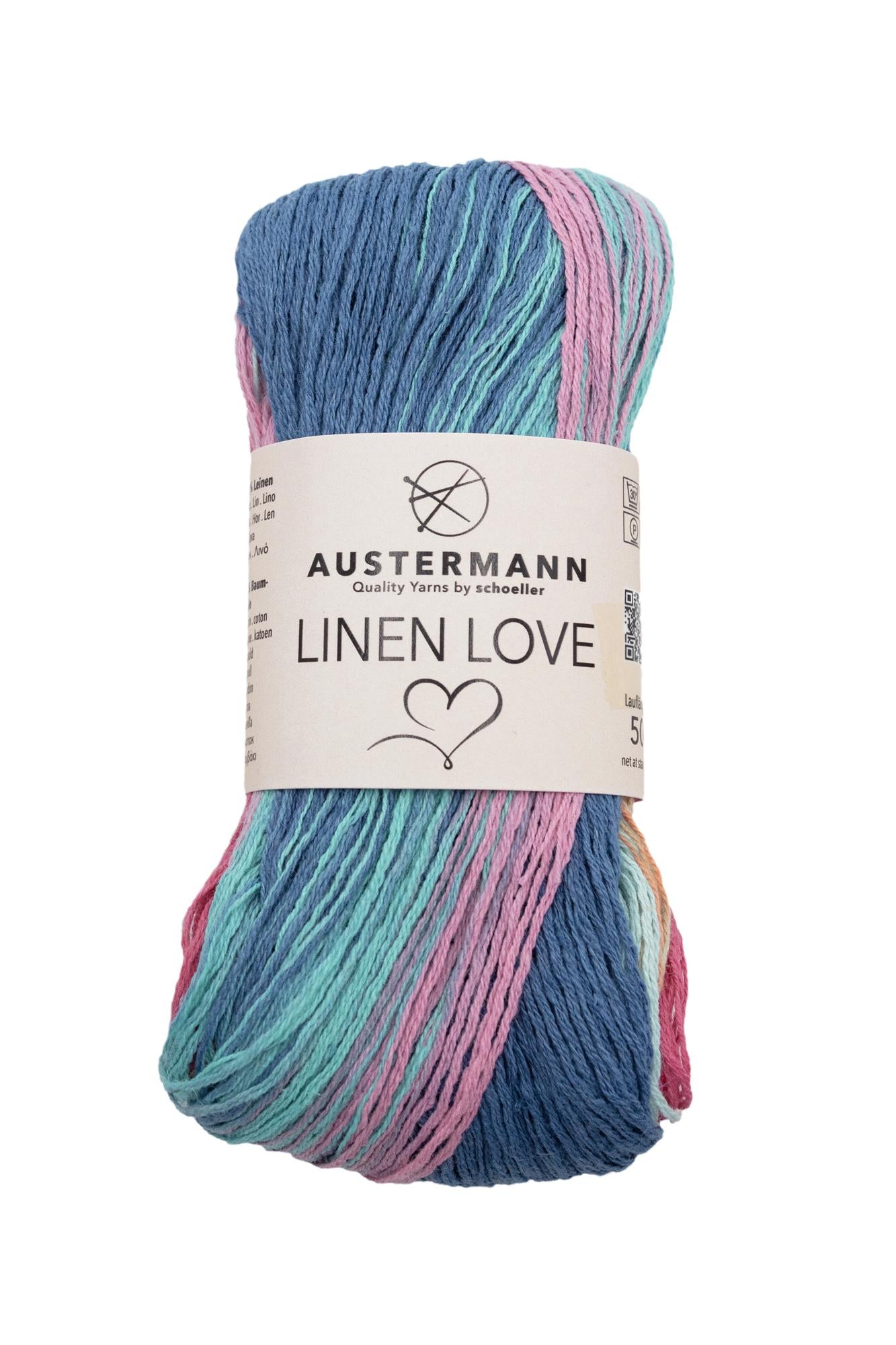 Linen Love | Linen & Cotton | 03 - Caribbean
