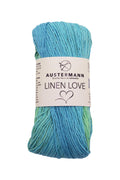 Linen Love | Linen & Cotton | 05 - Lagoon
