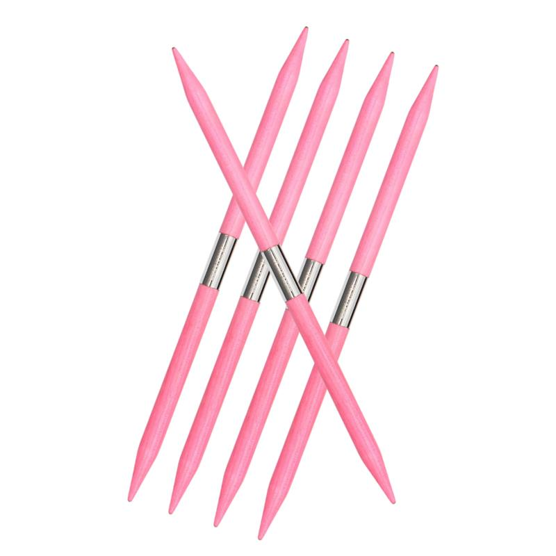 Lykke Kit aiguilles double-pointes Blush